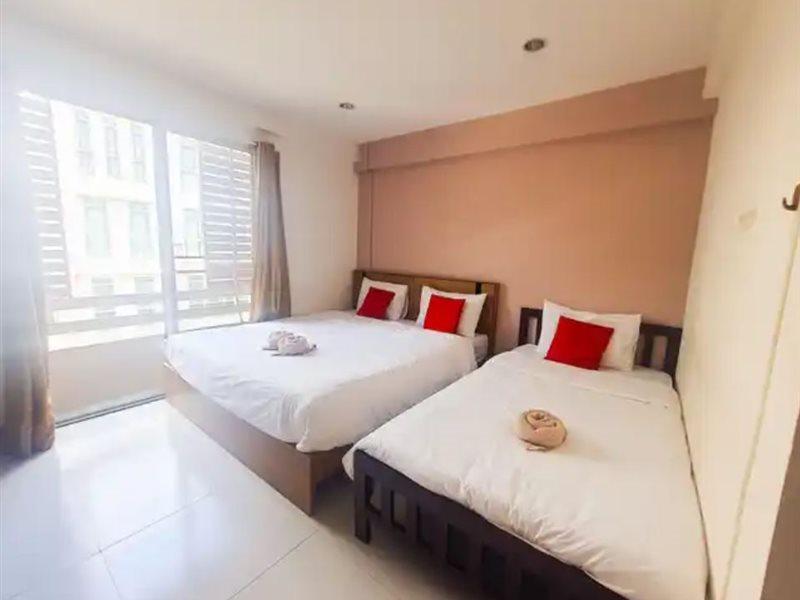 The Park Bangyai Residence Ban Bang Yai  Экстерьер фото