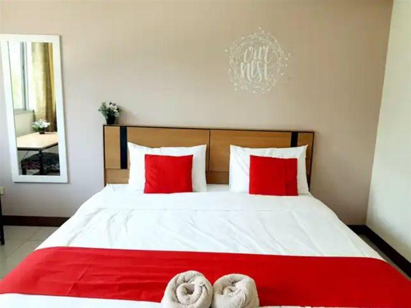 The Park Bangyai Residence Ban Bang Yai  Экстерьер фото