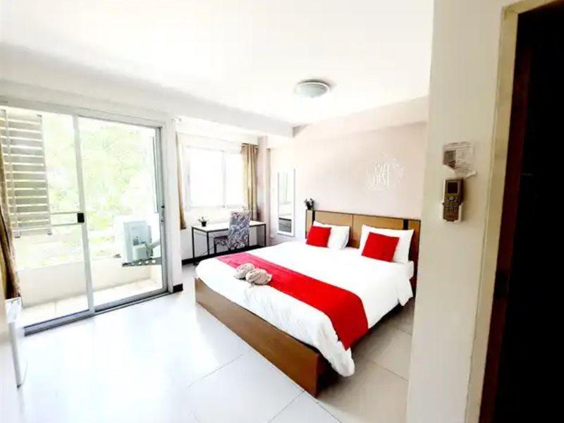 The Park Bangyai Residence Ban Bang Yai  Экстерьер фото