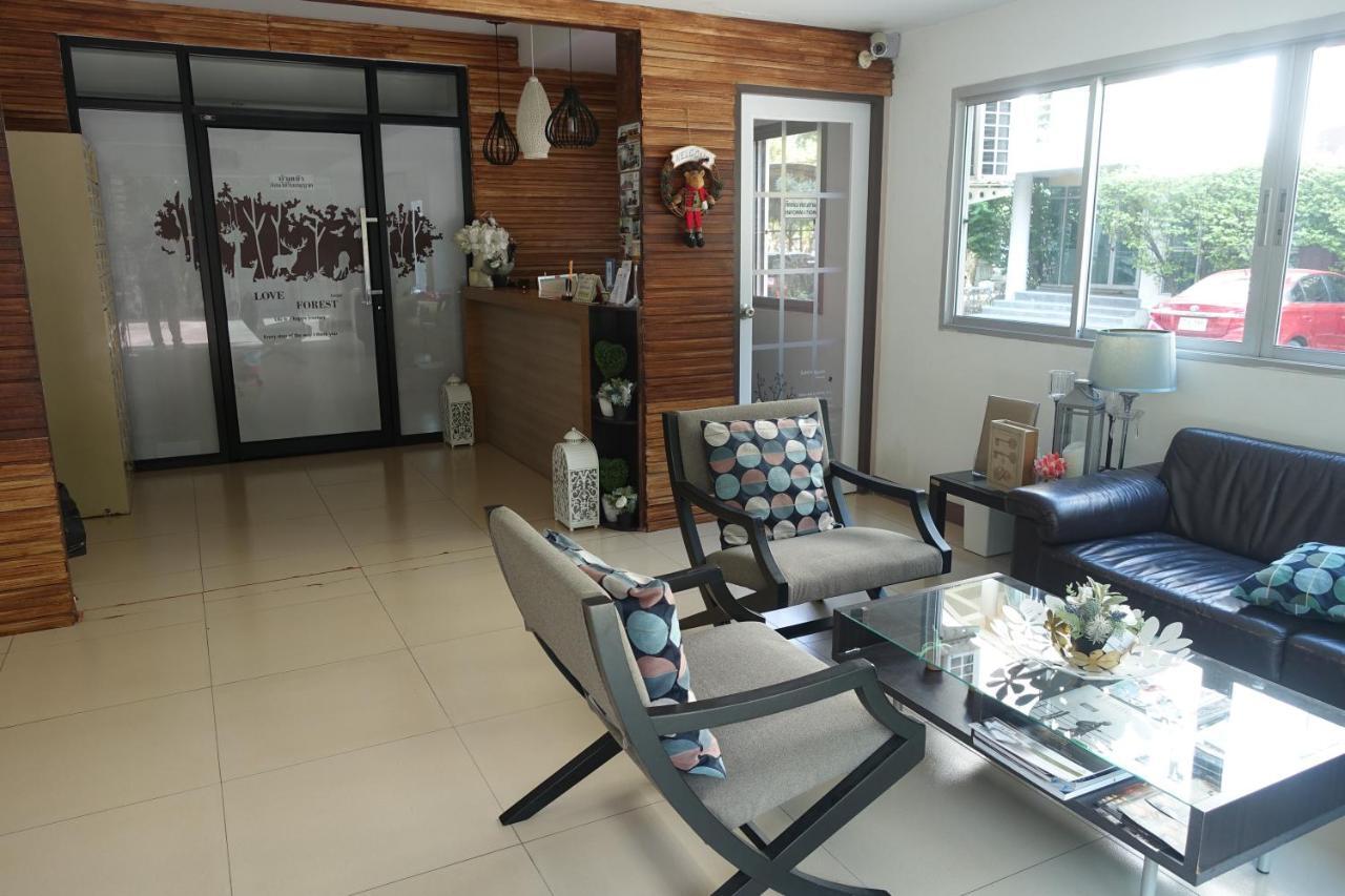 The Park Bangyai Residence Ban Bang Yai  Экстерьер фото