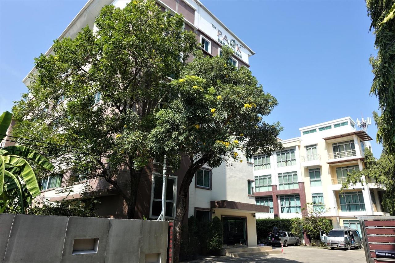 The Park Bangyai Residence Ban Bang Yai  Экстерьер фото