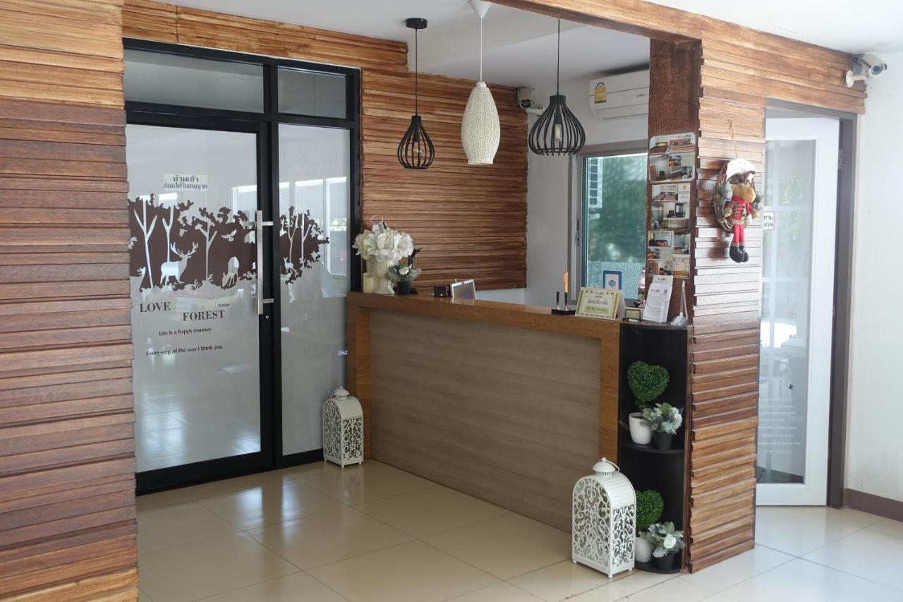 The Park Bangyai Residence Ban Bang Yai  Экстерьер фото