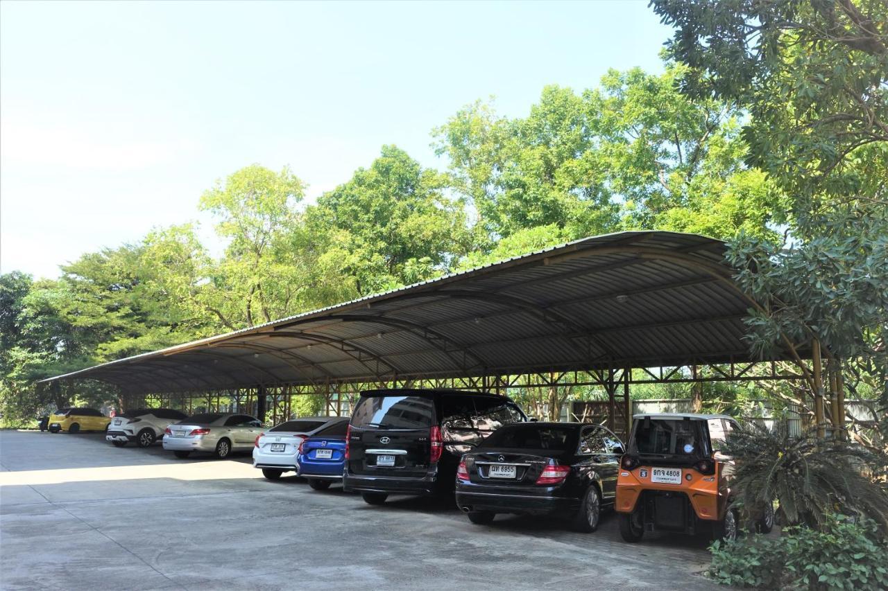 The Park Bangyai Residence Ban Bang Yai  Экстерьер фото