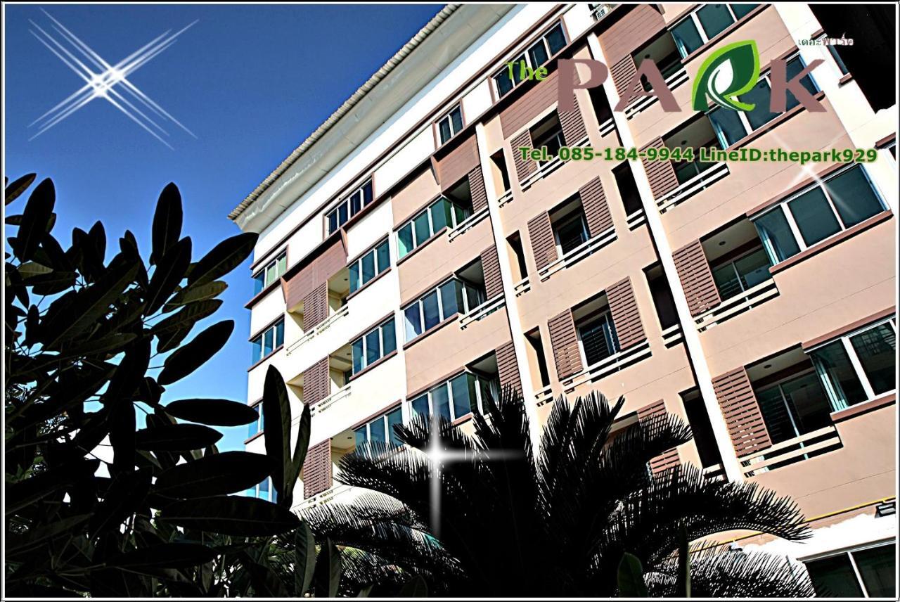 The Park Bangyai Residence Ban Bang Yai  Экстерьер фото