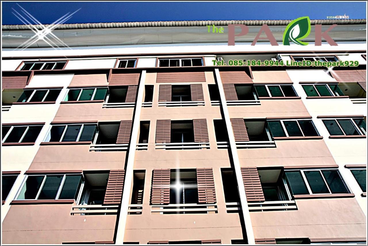 The Park Bangyai Residence Ban Bang Yai  Экстерьер фото