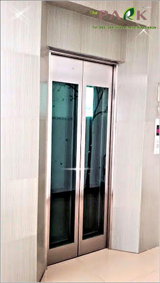 The Park Bangyai Residence Ban Bang Yai  Экстерьер фото
