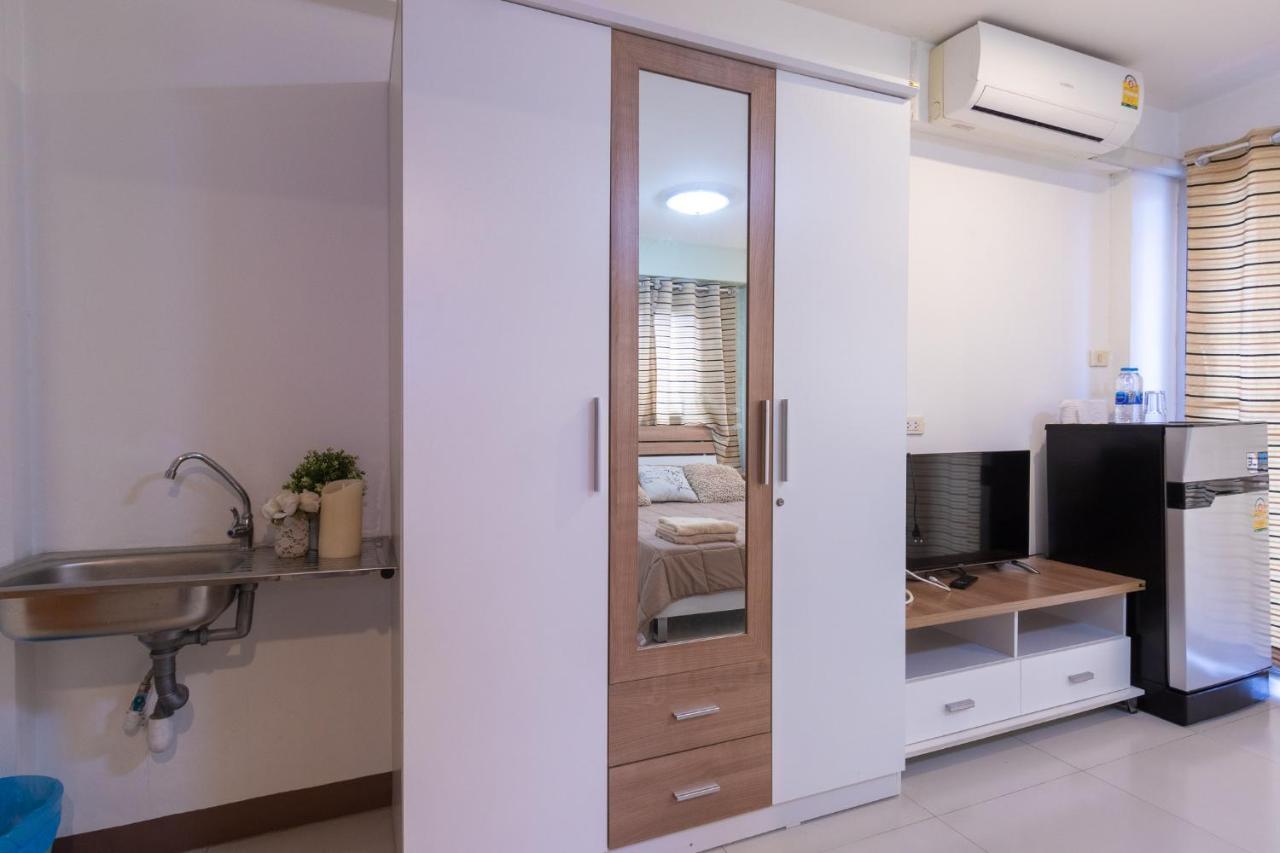 The Park Bangyai Residence Ban Bang Yai  Экстерьер фото