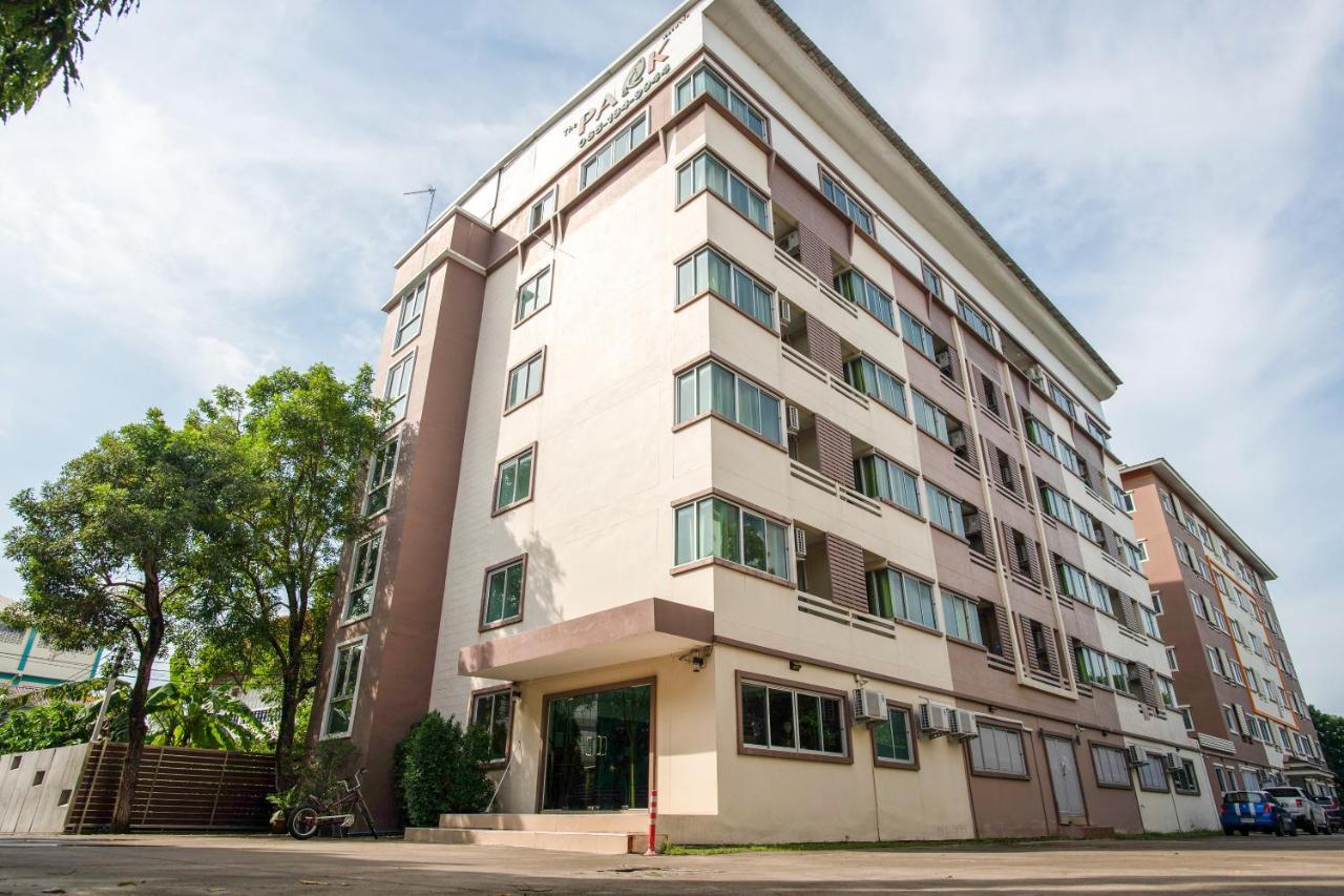 The Park Bangyai Residence Ban Bang Yai  Экстерьер фото