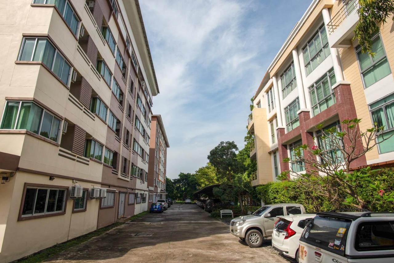 The Park Bangyai Residence Ban Bang Yai  Экстерьер фото