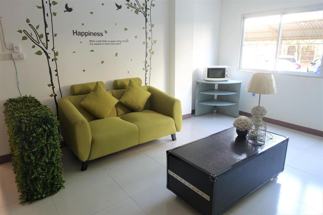 The Park Bangyai Residence Ban Bang Yai  Экстерьер фото