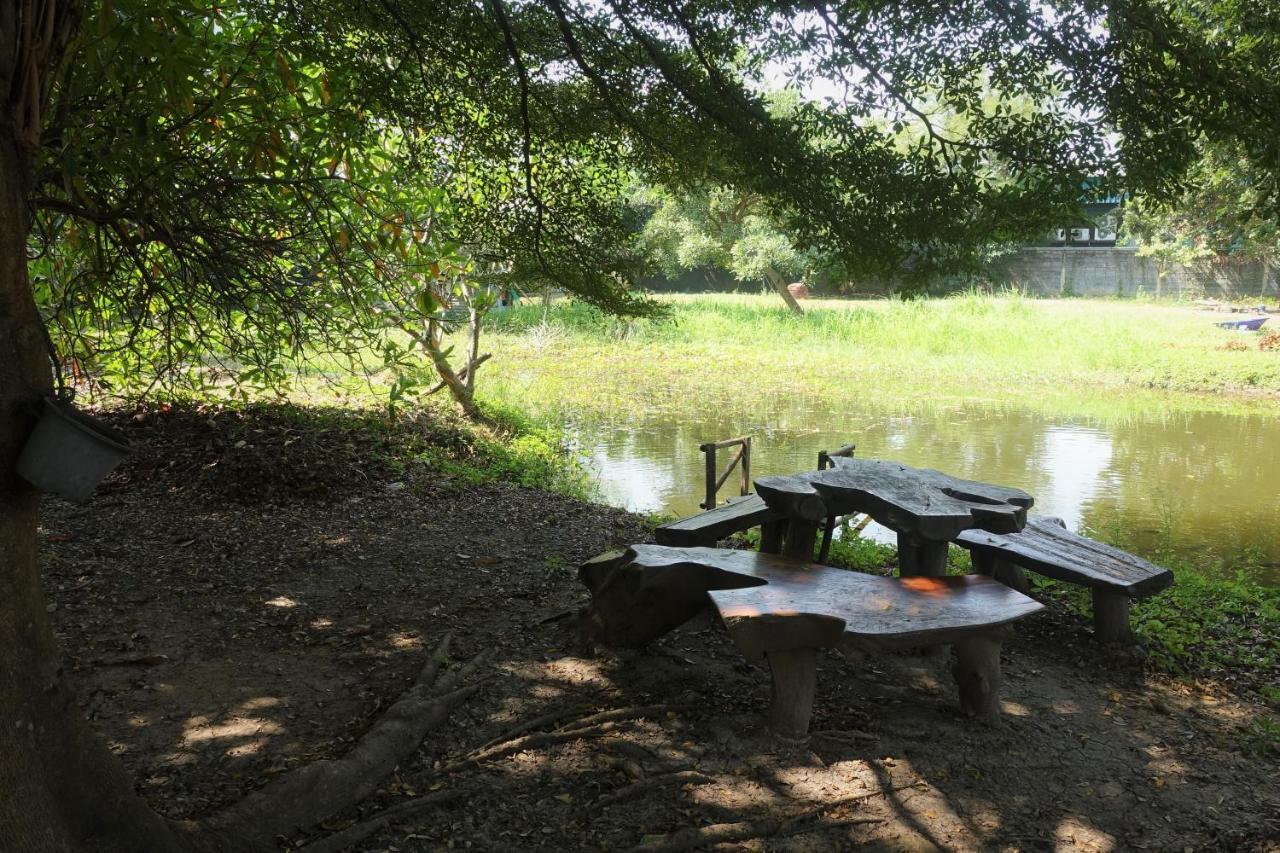 The Park Bangyai Residence Ban Bang Yai  Экстерьер фото