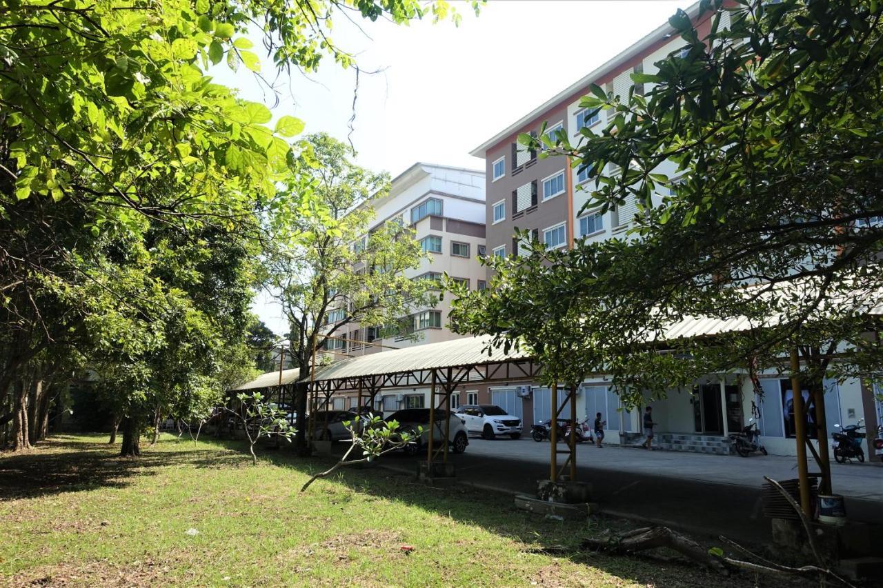 The Park Bangyai Residence Ban Bang Yai  Экстерьер фото