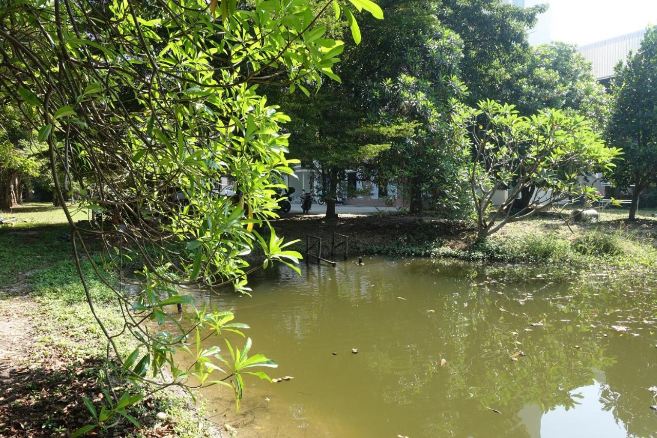 The Park Bangyai Residence Ban Bang Yai  Экстерьер фото
