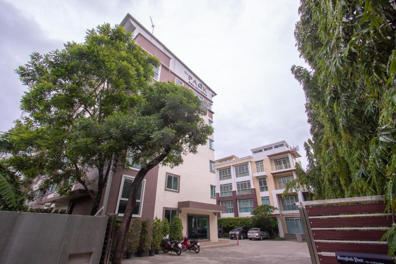 The Park Bangyai Residence Ban Bang Yai  Экстерьер фото