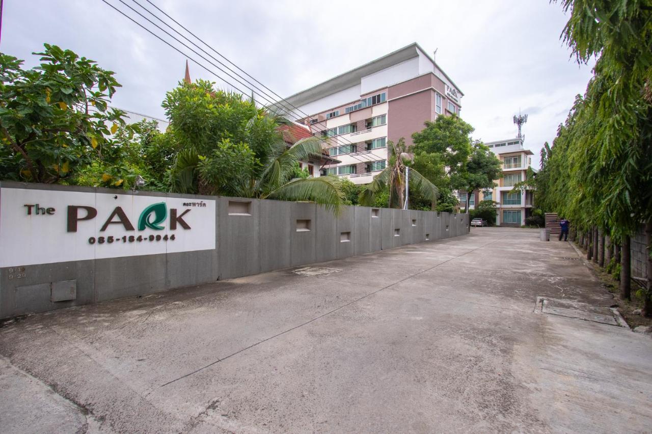 The Park Bangyai Residence Ban Bang Yai  Экстерьер фото