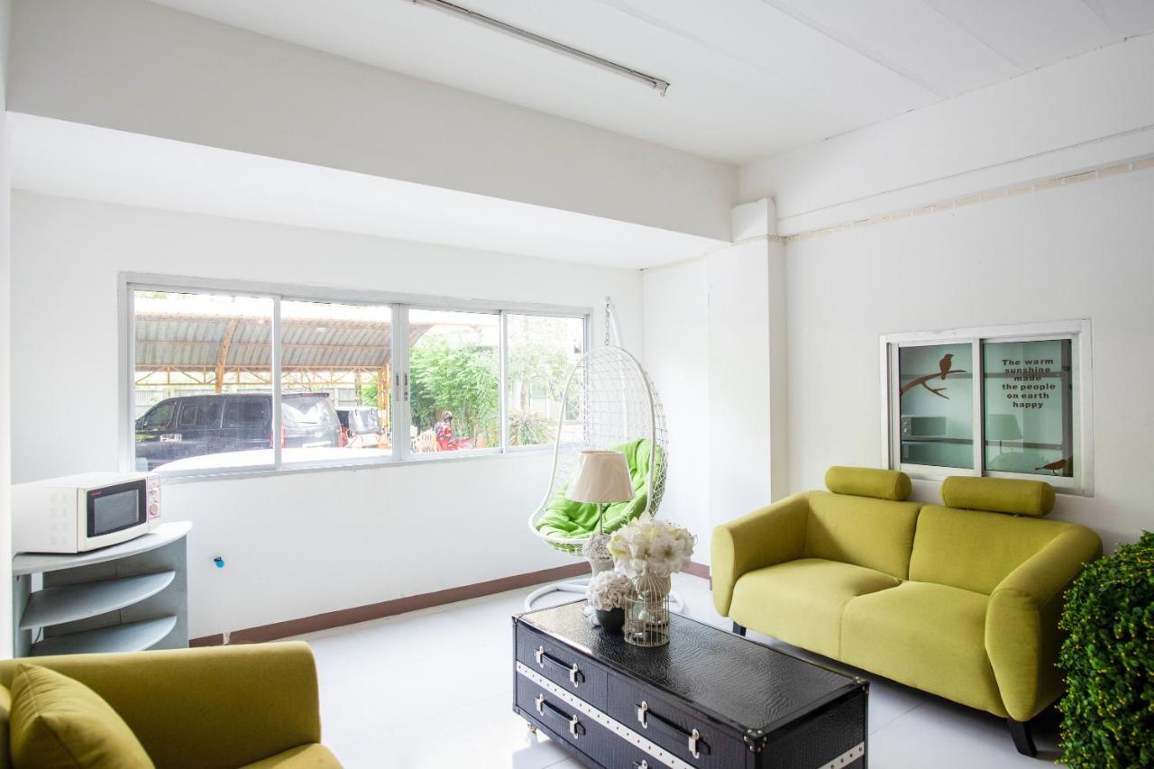 The Park Bangyai Residence Ban Bang Yai  Экстерьер фото